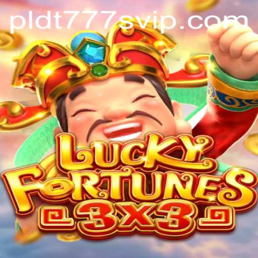 Exploring LUCKYFORTUNES3x3: The Thrilling Game Accompanied by PLDT 777s